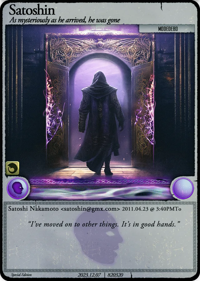 SATOSHINCARD