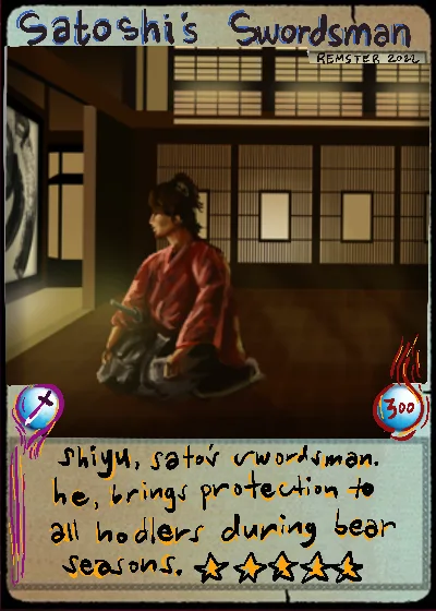 SATOSHISWORD