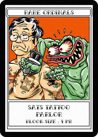 SATSTATTOO