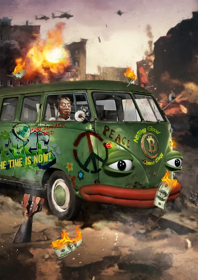 SAVIORWAGON