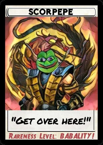 SCORPEPE