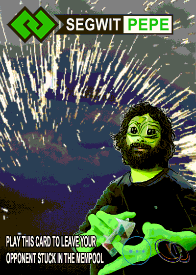 SEGWITPEPE