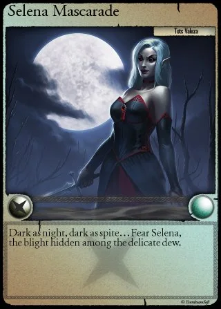 SELENACARD