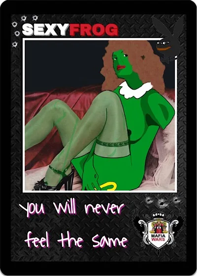 SEXYFROG