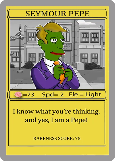 SEYMOURPEPE