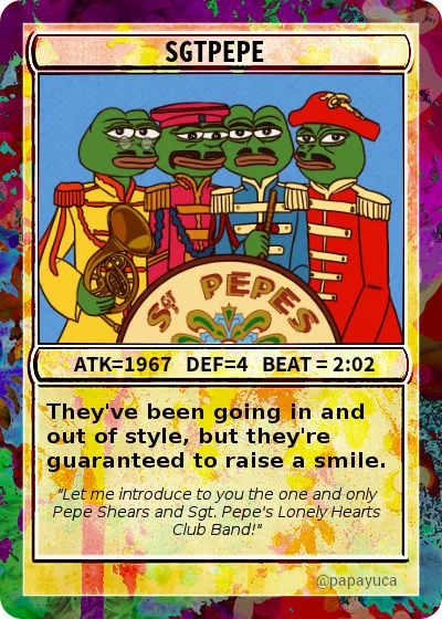 SGTPEPE