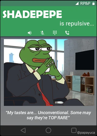SHADEPEPE