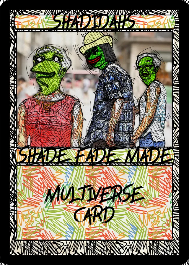 SHADIDAHS