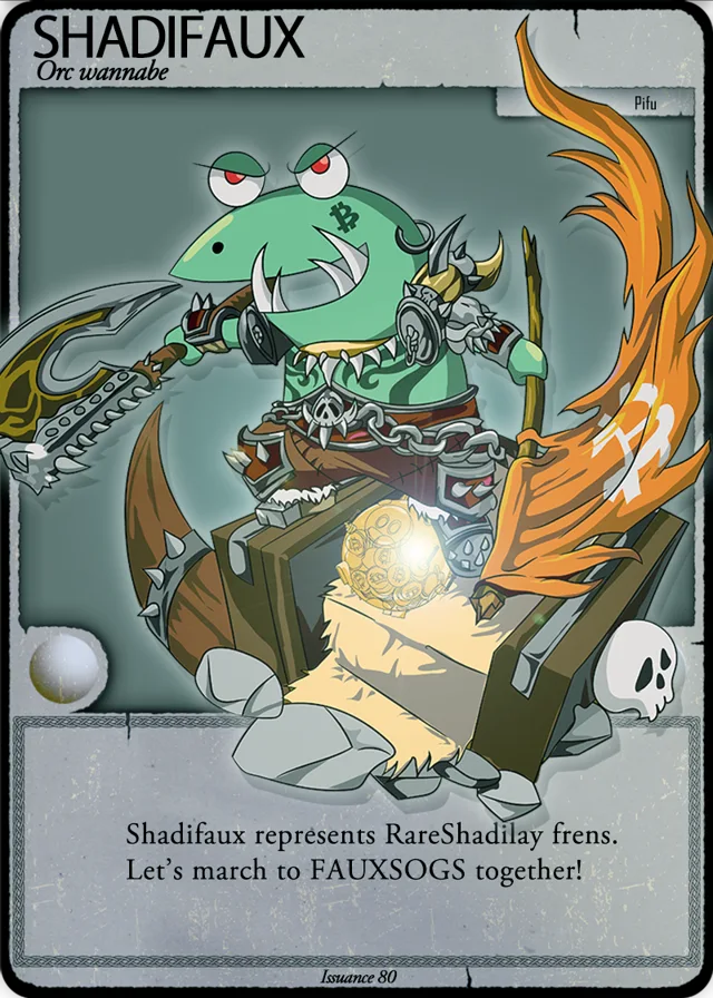 SHADIFAUX