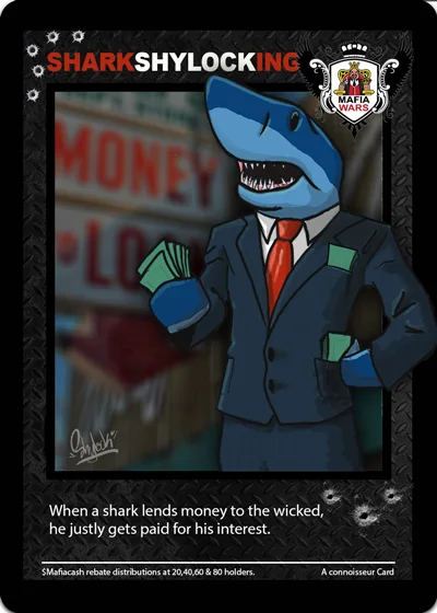 SHARKSHYLOCK