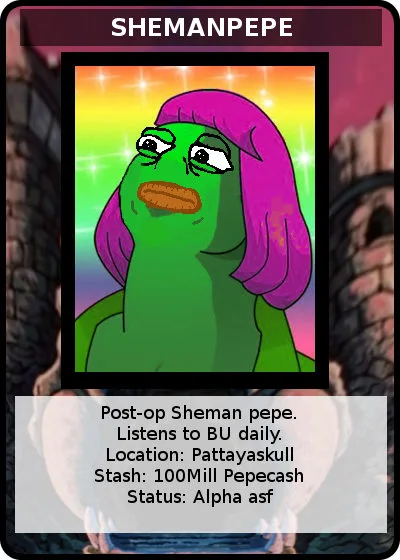 SHEMANPEPE