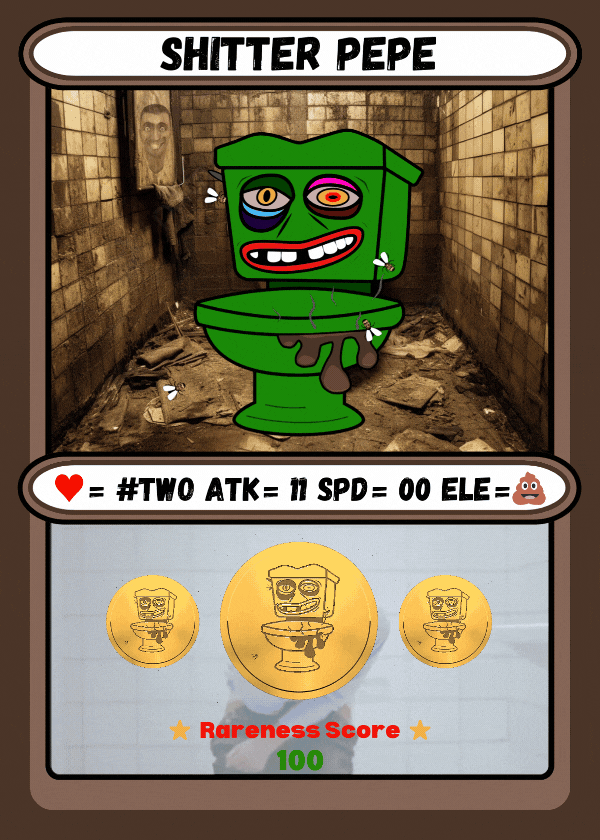 SHITTERPEPE