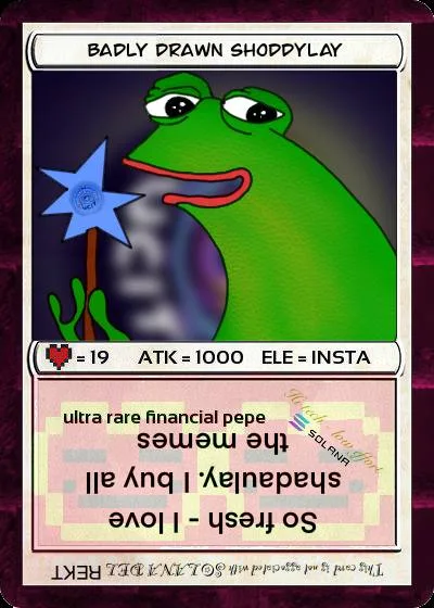 SHODDYLAY