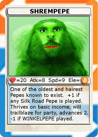 SHREMPEPE