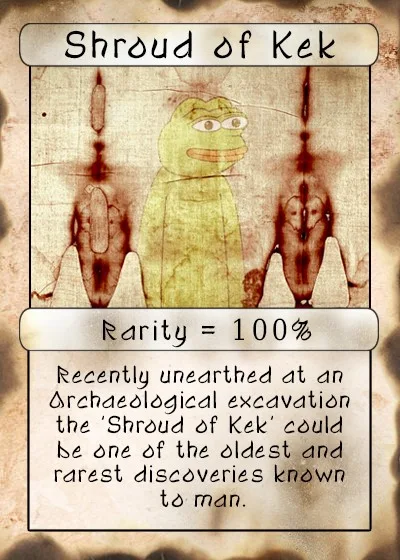 SHROUDOFKEK