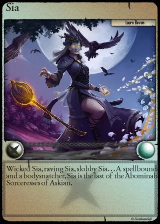 SIACARD