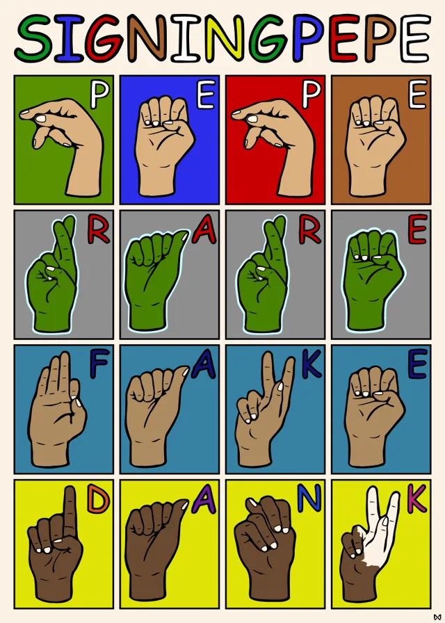 SIGNINGPEPE