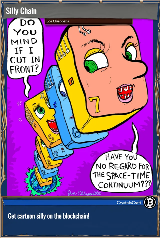 SILLYCHAIN