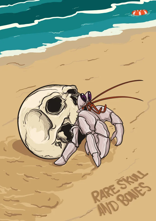 SKULLHERMIT