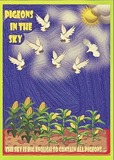 SKYPIGEONS