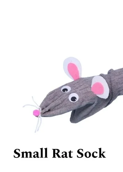 SMALLRATSOCK