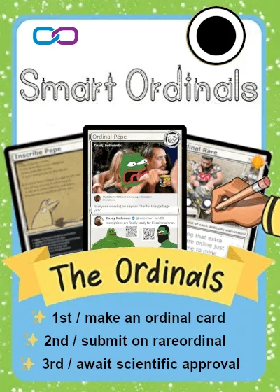SMARTORDINAL