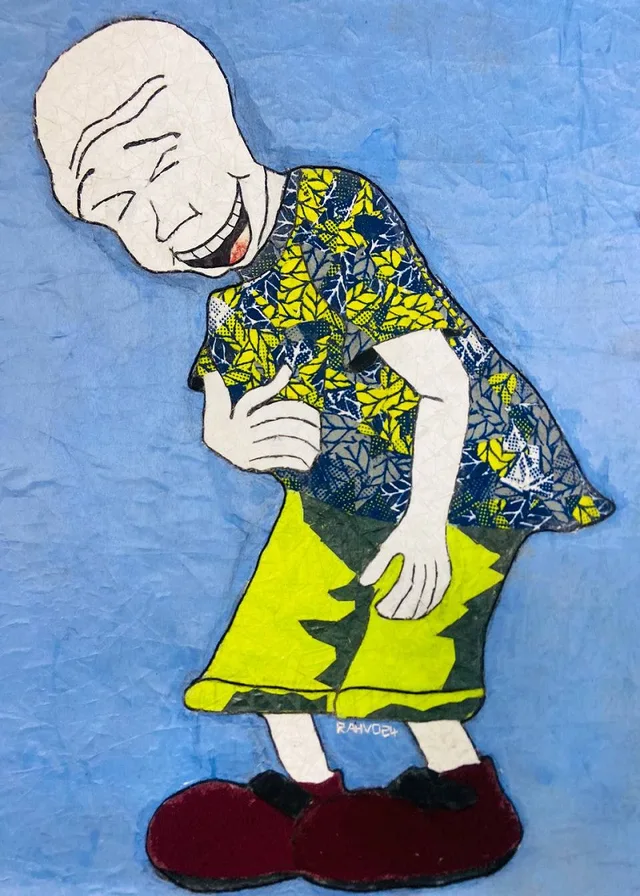 SMILINGJACK