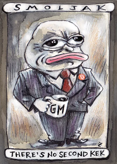 SMOLJAKCARD