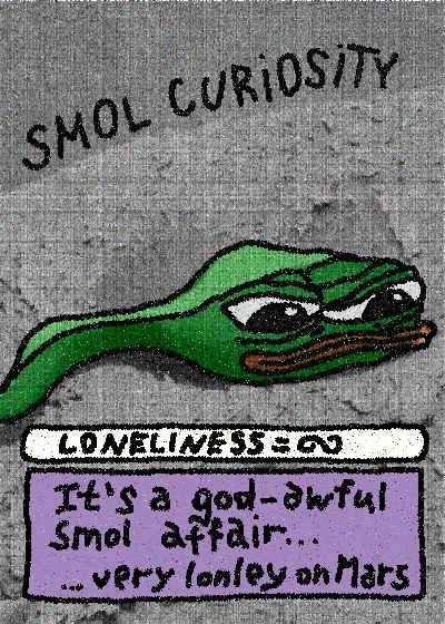SMOLONMARS