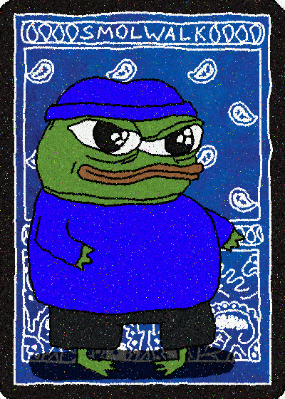 SMOLWALK
