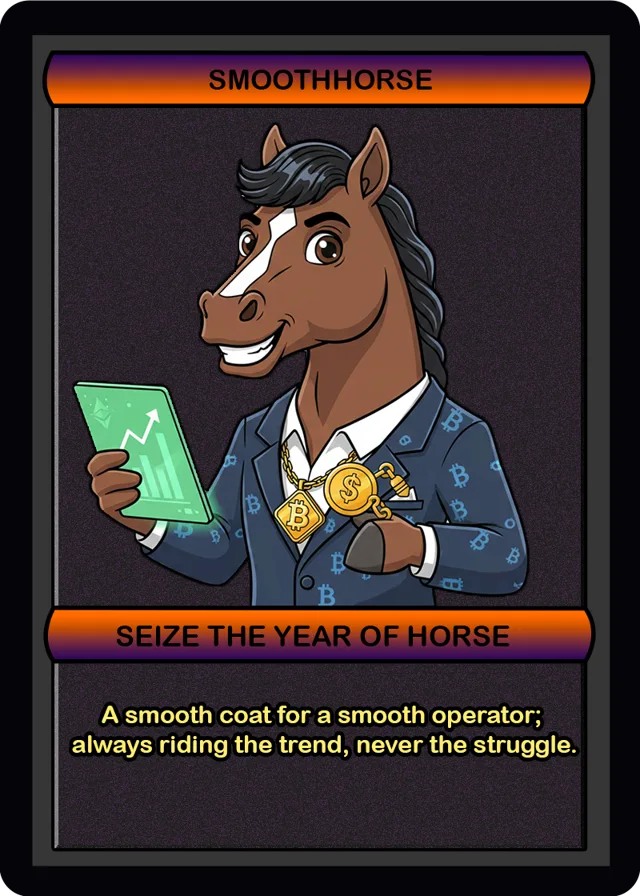 SMOOTHHORSE