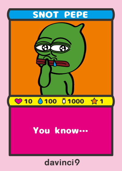 SNOTPEPE