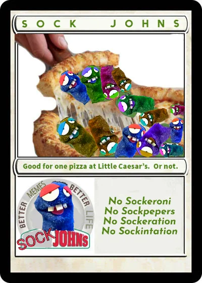 SOCKJOHNS