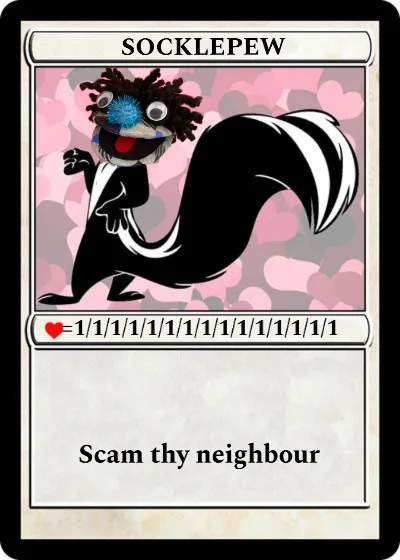 SOCKLEPEW