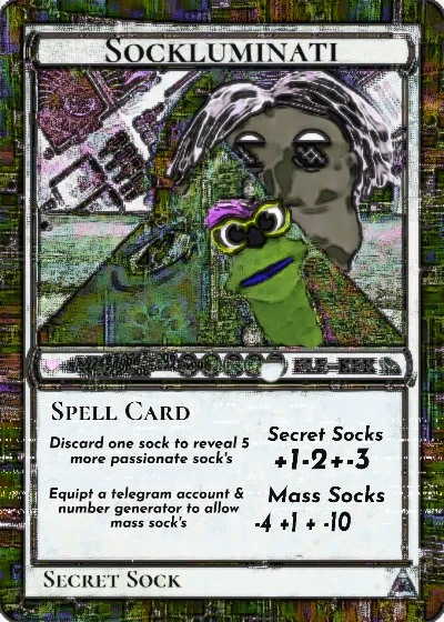 SOCKLUMINATI