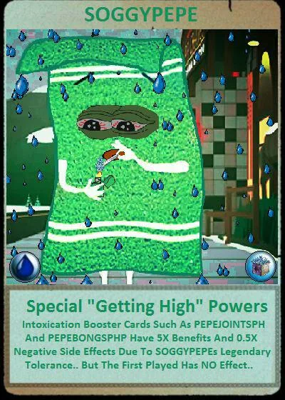 SOGGYPEPE