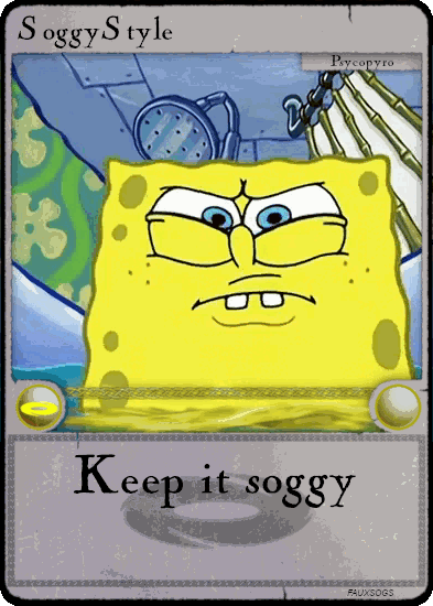 SOGGYSTYLE