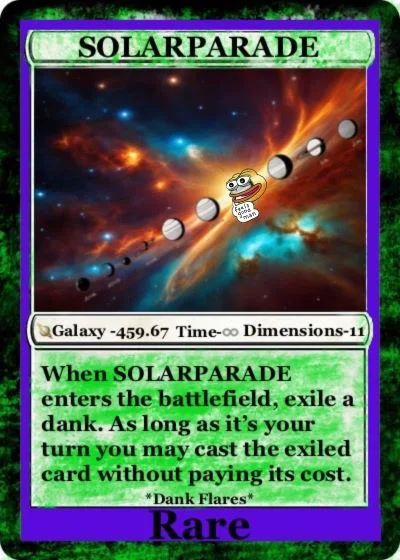 SOLARPARADE