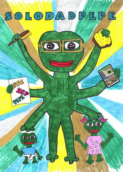 SOLODADPEPE