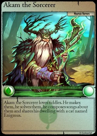 SORCERERAKAM