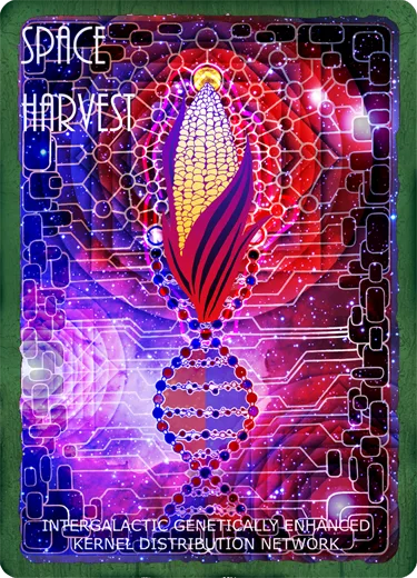 SPACEHARVEST