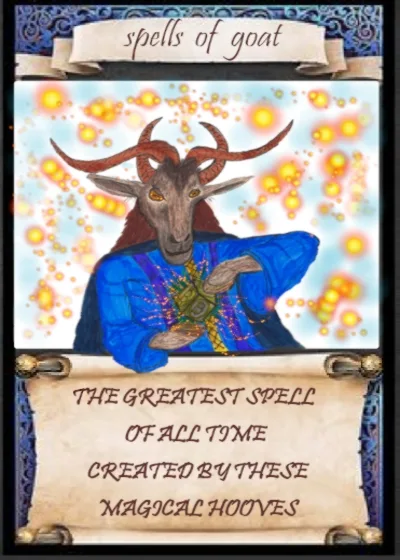 SPELLSOFGOAT