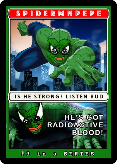 SPIDERMNPEPE