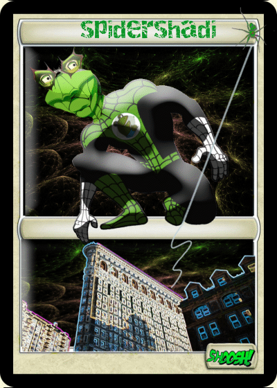 SPIDERSHADI