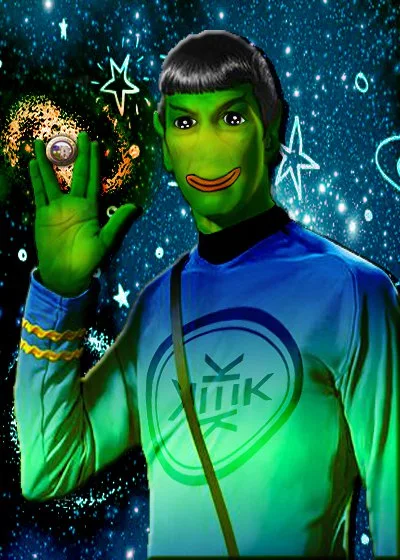 SPOCKPEPE