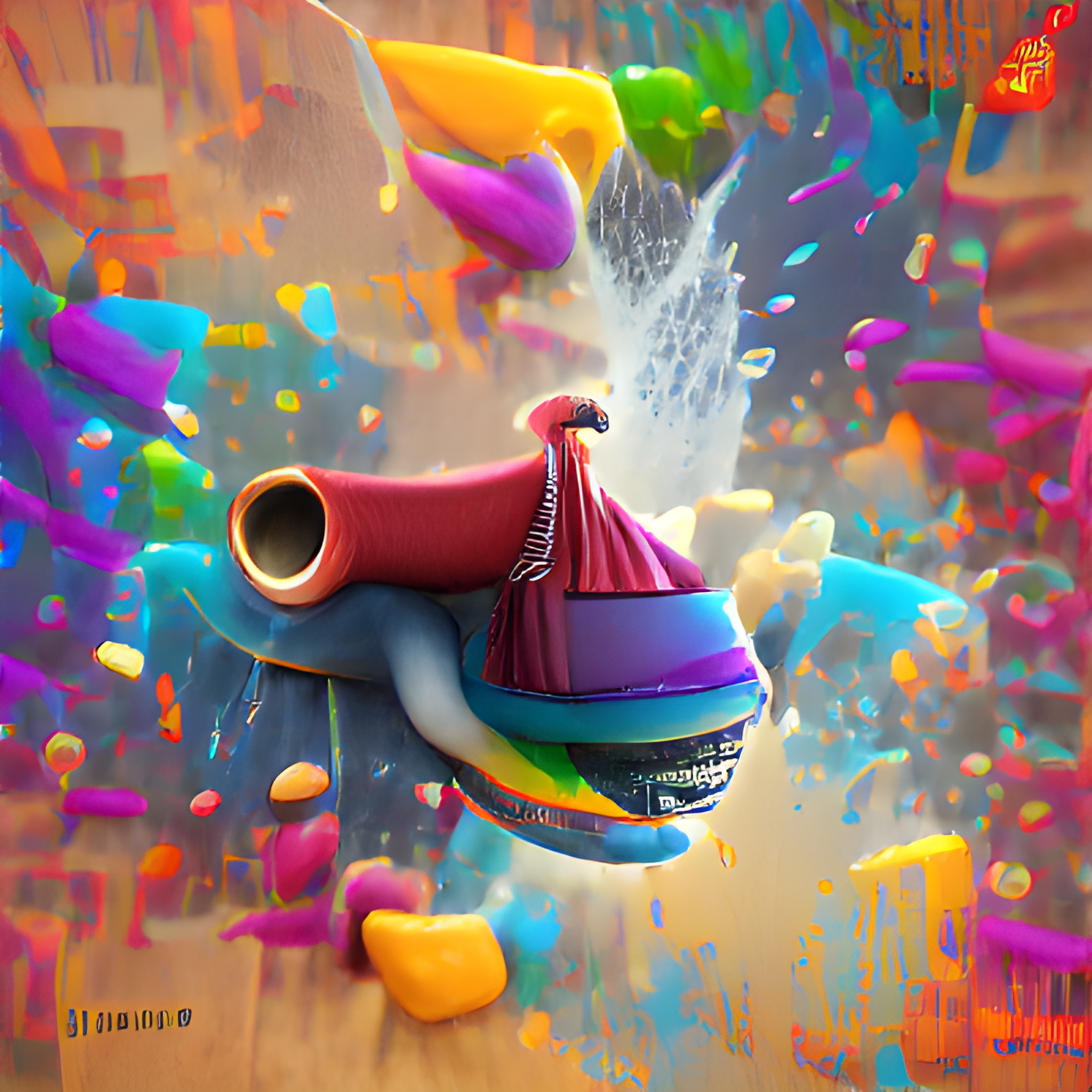 SPRAY