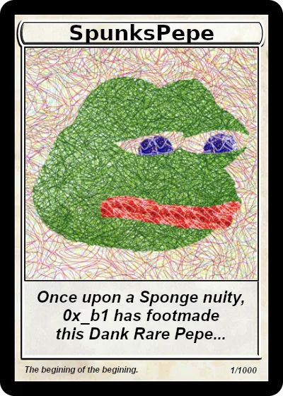 SPUNKSPEPE