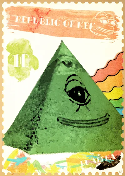 STAMPOFKEK
