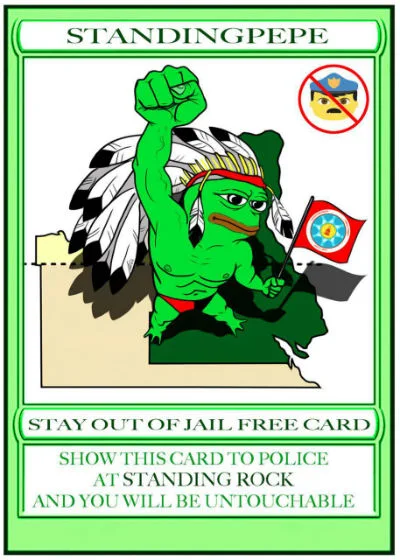 STANDINGPEPE