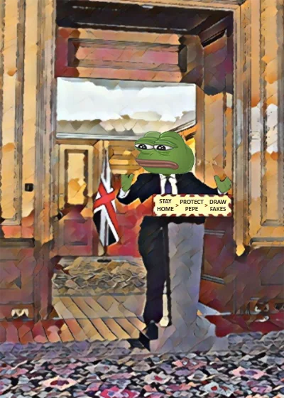 STAYHOMEPEPE